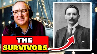 The Titanic: Who Survived And What Happened To Them