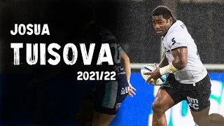 Josua Tuisova || 2021/22 Highlights