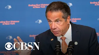 Andrew Cuomo facing multiple investigations as he eyes 4th term as governor