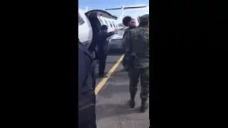 Captura de Joaquín 'el Chapo' Guzmán