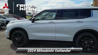 New 2024 Mitsubishi Outlander SE, Frederick, MD M0144