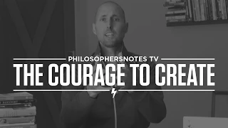 PNTV: The Courage to Create by Rollo May (#99)