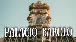 Palacio Barolo-creado por los masones de la Argentina