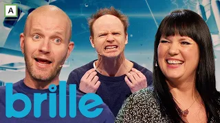 Brille | Nordmenn og narkotika | discovery+ Norge