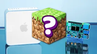 Can a Cheap Mac Mini Out-Pi a Raspberry Pi 4?