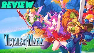Trials Of Mana Review