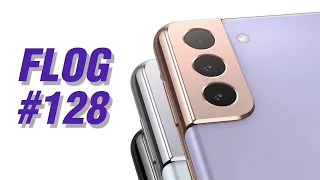 FLOG #128: Главное событие недели - Galaxy S21.