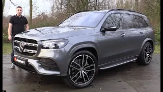 2020 Mercedes GLS AMG | NEW FULL REVIEW Interior Exterior | The Top 7 Seater Luxury Suv