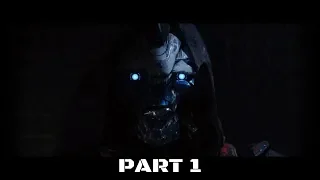 Destiny 2: Forsaken - Cayde's Last Stand - Part 1 Intro