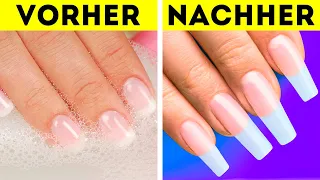 Nützliche Tricks Für Fingernägel & Beautytipps, Die Deinen Tag Retten