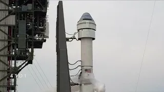 See Boeing Starliner's Orbital Flight Test-2 from launch to landing!