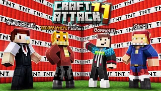 Unendlich TNT für die EDGARIANER | Craft Attack 11 #26