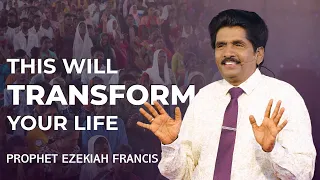 🔴 Live | HIS glory shines in you | Prophet Ezekiah Francis