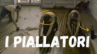 The Floor Scrapers, Caillebotte | Painting Analysis