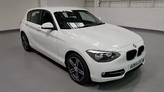 2014 BMW 116i  Auto