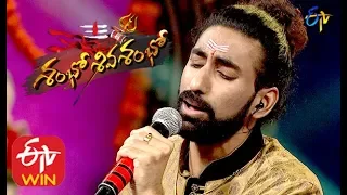 Karunya Perform| Om Shivoham Song | Shambo Shiva Shambo|Shivaratri  Event 2020 | 21st Feb 2020