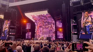 Red Hot Chili Peppers - Intro Jam & Can't Stop - Live at London, Tottenham Stadium, England 2023