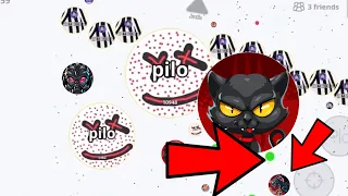 Pilo king///agario duo takeover