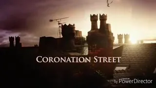 Coronation Street - Carla Finds Roy Sleepwalking In The Street (11th February 2019)