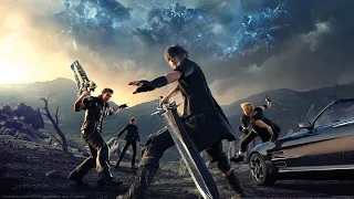 Final Fantasy XV WIndows Edition - RX 570 4GB