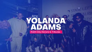 Tim Bowman Jr & Faith City Music Tribute Performance to Yolanda Adams