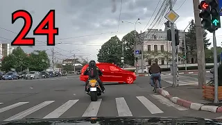 Bad Drivers of Romania - episode 24