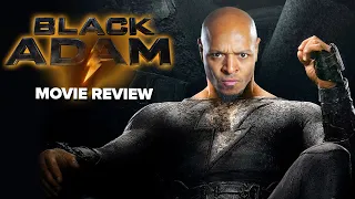 Black Adam Movie Review