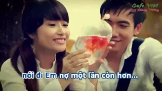 Nợ Phạm Trưởng Karaoke 2015 beat