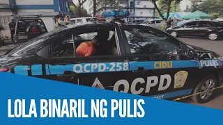 WATCH: LOLA PATAY MATAPOS BARILIN NG LASING NA PULIS SA QUEZON CITY | CHONA YU