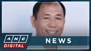 Cagayan governor Mamba released from House detention | ANC