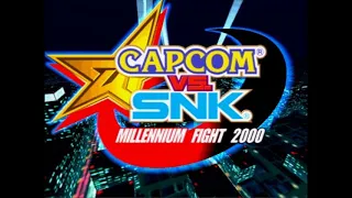 CAPCOM VS. SNK MILLENNIUM FIGHT 2000 大会　2023/2/7