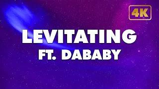 Levitating - Dua Lipa ft. Dababy Ɩ Lyrical Video