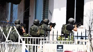 Ankara attack : Shooting outside Israeli Embassy, attacker wounded by guards| Oneindia News