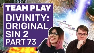 Let's Play Divinity: Original Sin 2 | Part 73: Dwarf Secrets, Deathfog, and Doom