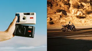 The Coolest 35mm Film Camera!