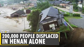 Central China Floods: Death toll goes up to 33, thousands evacuated from Henan province|English News