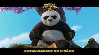 Kung Fu Panda - Trailer "Méditation" [Actuellement au cinéma]