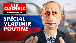 Spécial VLADIMIR POUTINE - Les Guignols - CANAL+