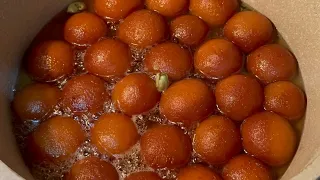 GulabJamun Recipe|| How to make gulabjamun with milk powder||@bestfood6513