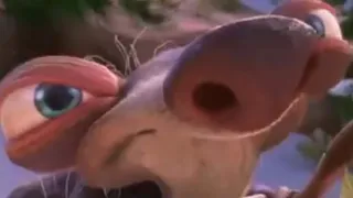 Ice Age 4 but only when Granny is on screen