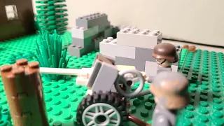 Lego WW2 Battle of Kiev (short)