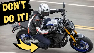 7 Dangerous Motorcycle Myths