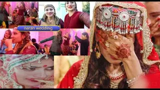 BEAUTIFUL Pakistani Wedding in the Mountains (Super Rare) Traditions and mountain people life style