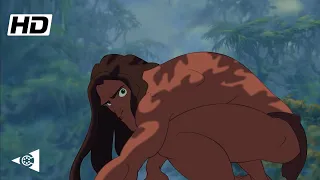 Tarzan (1999) - Figlio di un uomo (Phil Collins) HD