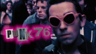 Degeneration Punk '76 '79,1st part