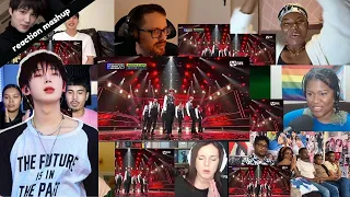 ENHYPEN 'CRIMINAL LOVE' SPECIAL STAGE | Reaction Mashup