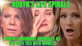 Robyn & Kody Brown's Marriage IMPLODES after SECRET AFFAIR, Christine & Meri Slam Two-Faced Robyn