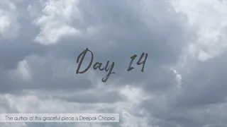 [NO ADS] 21 days of Abundance by Deepak Chopra | Day 14
