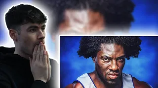 BRITS React to 10 SCARIEST Players In NBA History