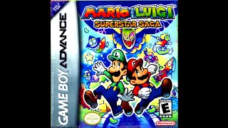 Mario & Luigi: Superstar Saga  - Come On, Again!   --Sega Genesis Remix--